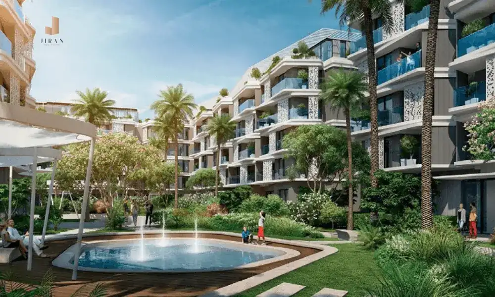 كمبوند بادية بالم هيلز أكتوبر | Palm Hills | شقق وفيلات متكاملة