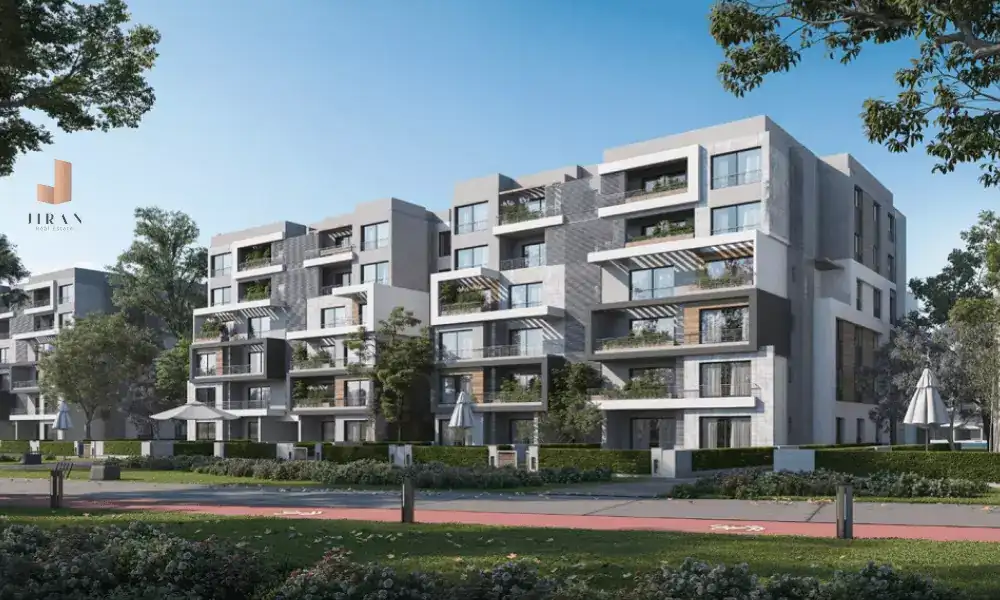كمبوند بالم هيلز التجمع الخامس | Palm Hills | شقق وفيلات فاخرة