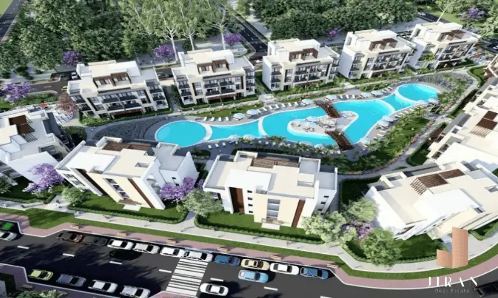 قرية أروما العين السخنة | Residence Developments | شاليهات للبيع