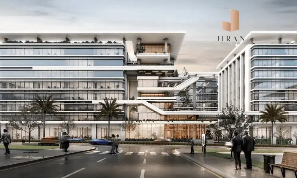 مول باراجون 2 العاصمة الإدارية الجديدة | Paragon | وحدات إدارية