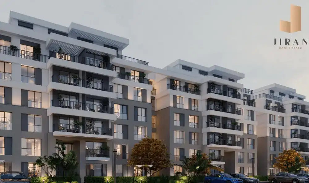 كمبوند تالدا المستقبل سيتي | HDP Developments | شقق سكنية