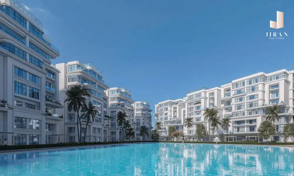 كمبوند لوميا ريزيدنس العاصمة الإدارية الجديدة | Dubai Developments | شقق