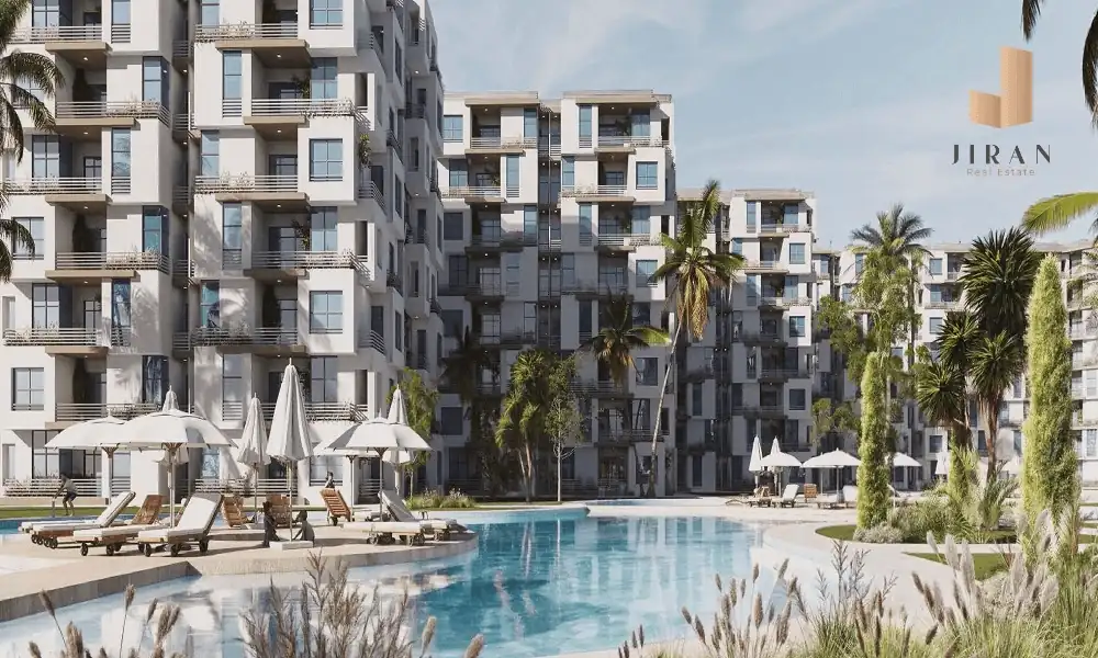 قرية ليانا الساحل الشمالي | Toledo Developments | وحدات ساحلية