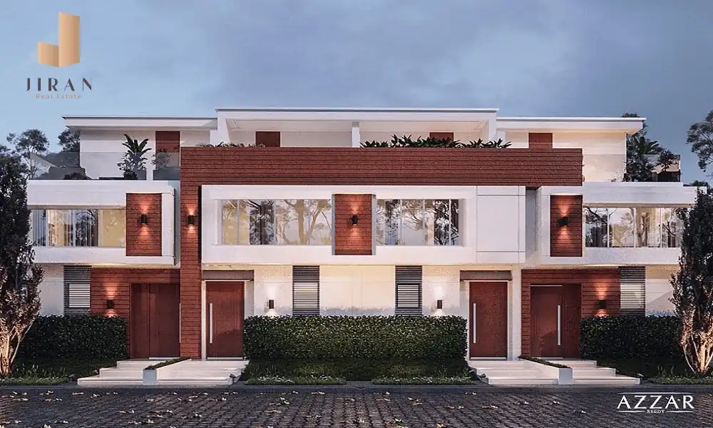 Dijar Compound New Cairo – كمبوند ديجار التجمع الخامس