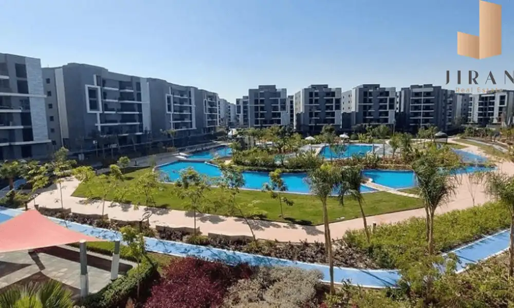 كمبوند صن كابيتال 6 أكتوبر | Arabia Holding | شقق وفيلات