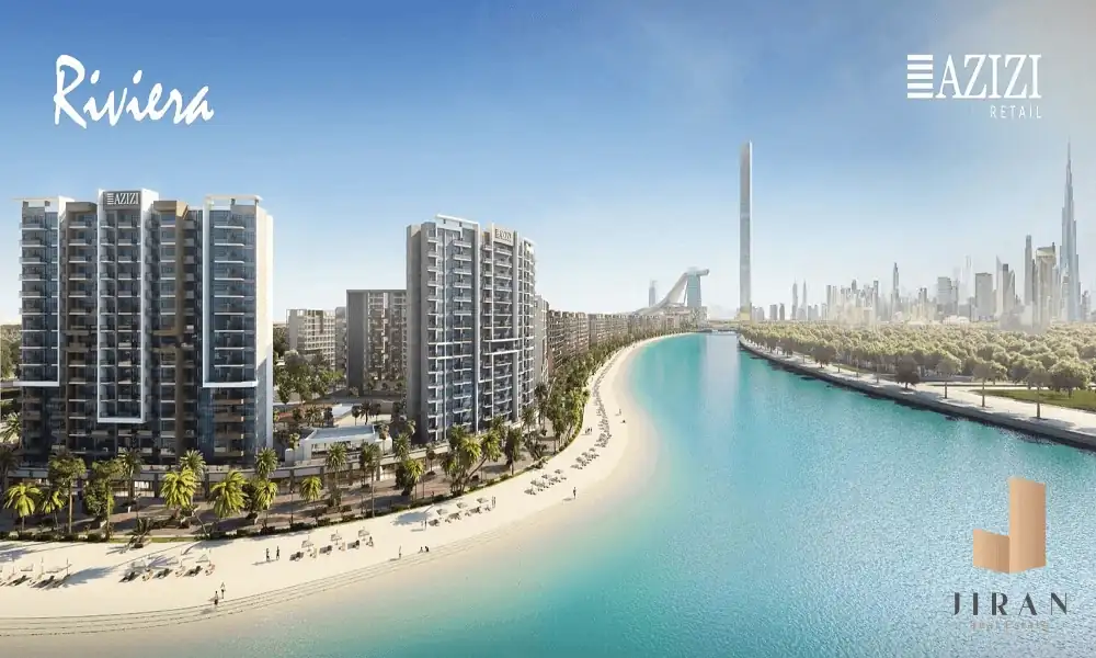 عزيزي ريفيرا محمد بن راشد | Azizi Developments | شقق سكنية