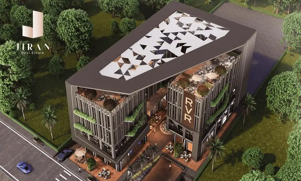 RVR Mall New Cairo | مول RVR التجمع الخامس
